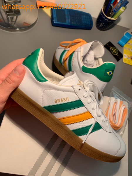 adidas gazelle brasil