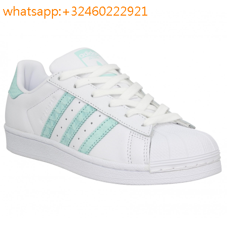 superstar 2 Vert femme