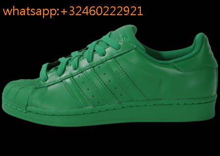 adidas superstar 2 verte