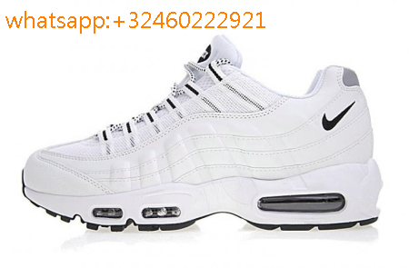 air max 95 blanche pas cher