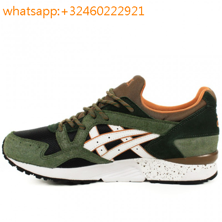 basket asics ville