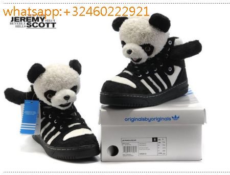 basket adidas avec nounours www.uciab