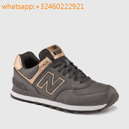 new balance femme noir et rose gold