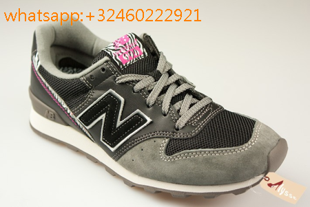 new balance zebre femme