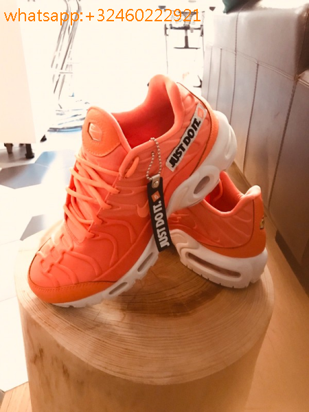 nike tn requin orange